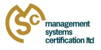 Management systems certification